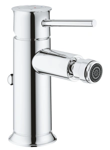 Смеситель для биде GROHE Start Classic с донным клапаном, хром (23785000)