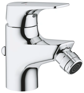 Смеситель для биде GROHE Start Flow с донным клапаном, хром (23770000)