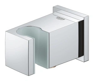 Подключение для душевого шланга GROHE Euphoria Cube с держателем ручного душа, хром (26370000)