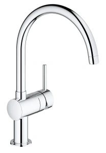 Смеситель для кухни GROHE Minta, хром (32917000/U), уцененный товар