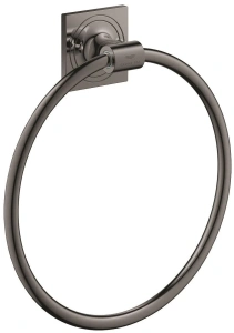 Кольцо для полотенца GROHE Allure, темный графит глянец (40339A01)