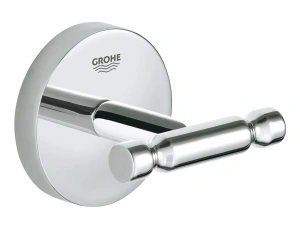 Крючок для банного халата, GROHE BauCosmopolitan, хром, (40461001)
