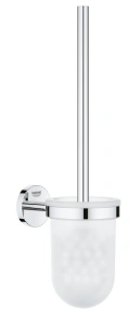 Туалетный ершик в комплекте GROHE BauCosmopolitan, хром (40463001)
