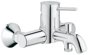 Готовый комплект для ванной комнаты GROHE Tempesta, хром (NB0009)