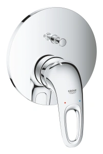 Внешняя часть смесителя для ванны GROHE Eurostyle, хром (24049003)