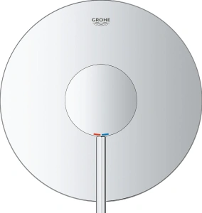 Внешняя часть смесителя для душа GROHE Atrio, хром (24065003)