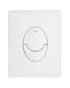 Комплект инсталляции GROHE Solido Compact 4 в 1 с подвесным унитазом Lecico Perth и панелью смыва Skate Air (39117000)