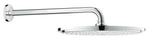 Верхний душ GROHE Rainshower Cosmopolitan Metal 310, 8 л/мин, 1 режим, 380 мм, хром (26066000)