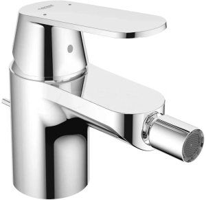 Смеситель для биде GROHE Eurosmart Cosmopolitan с донным клапаном, S-size, хром (32839000)