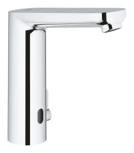 Смеситель для раковины GROHE Eurosmart Cosmopolitan E инфракрасный, L-size, хром (36421000)