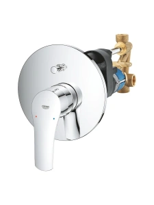 Готовый комплект для душа GROHE Eurosmart скрытого монтажа, хром (NSB0167)