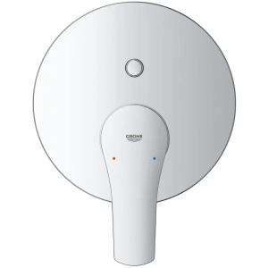 Внешняя часть смесителя для ванны GROHE Eurosmart, хром (24043003)