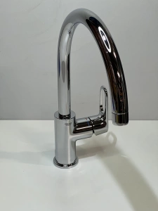 Смеситель для кухни GROHE BauFlow, хром (31538001/U), уцененный товар