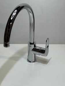 Смеситель для кухни GROHE BauFlow, хром (31538001/U), уцененный товар