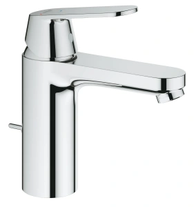 Смеситель для раковины GROHE Eurosmart Cosmopolitan, M-size, хром (2339600E)