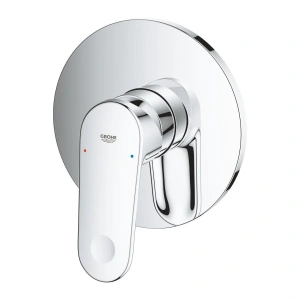 Внешняя часть смесителя для душа GROHE Europlus, хром (24059002)