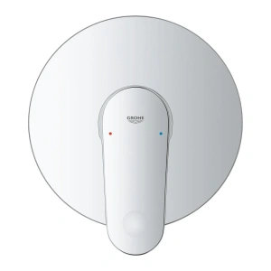 Внешняя часть смесителя для душа GROHE Europlus, хром (24059002)