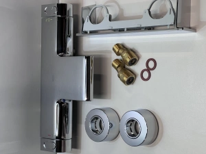 Термостат для ванны GROHE Grohtherm 2000, хром (34464001/U2), уцененный товар