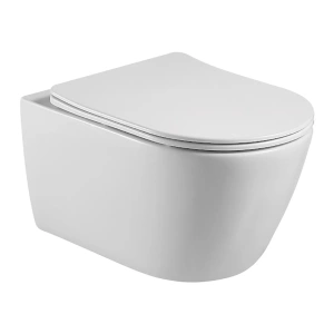 Комплект инсталляции GROHE NW0145/S с унитазом Aquatek БЕТТА и сиденьем с микролифтом (NW0201)