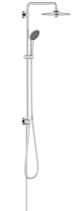 Душевая система GROHE Vitalio Joy System 260 с переключателем потоков, хром (27357002)