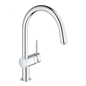 Смеситель для кухни GROHE Minta для открытых водонагревателей, хром (32511000)
