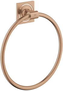 Кольцо для полотенца GROHE Allure, теплый закат матовый (40339DL1)