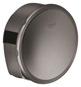 Наливной, сливной и переливной гарнитур GROHE Talentofill, темный графит глянец (19952A00)