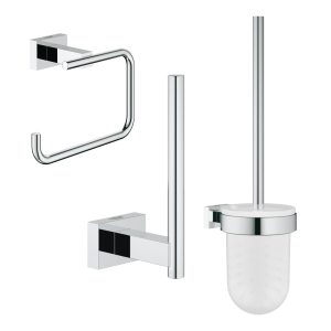 Набор аксессуаров GROHE Essentials Cube, хром (NA0013)