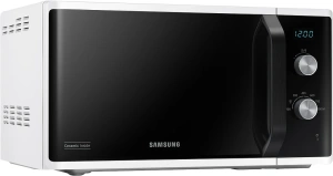 Микроволновая печь Samsung MS23K3614AW/BW Соло, 23 л белый
