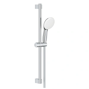 Душевой гарнитур GROHE Tempesta 110, 1 режим струи, душевая штанга 600 мм, 16.6 л/мин, хром (27853003)
