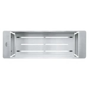 Кухонный дуршлаг GROHE многофункциональный, нержавеющая сталь, матовая (40852SD0)