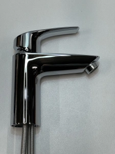 Смеситель для раковины GROHE Eurosmart, S-size, хром (23974003/U4), уцененный товар