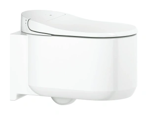 Унитаз-биде GROHE Sensia Arena подвесной, альпин-белый (39354SH1)