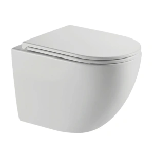 Комплект инсталляции GROHE Rapid SL NW0145/S с унитазом AQUAme AQM2014PRO и сиденьем с микролифтом, смыв Invisible (NW0281)