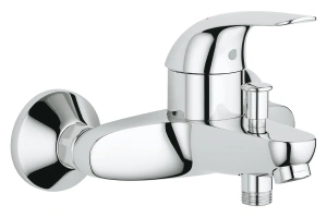 Смеситель для ванны GROHE Start Eco, хром (23270000)