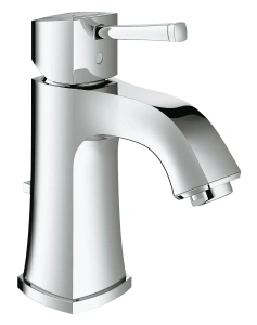 Смеситель для раковины GROHE Grandera с донным клапаном, хром (23303000)