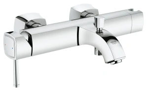 Смеситель для ванны GROHE Grandera, хром (23317000/U) (УЦЕНКА - Царапины на корпусе)