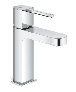Смеситель для раковины GROHE Plus, S-size, хром (33163003/U1), уцененный товар