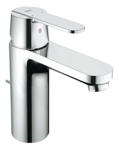 Смеситель для раковины GROHE Ge с донным клапаном, хром (23454000)