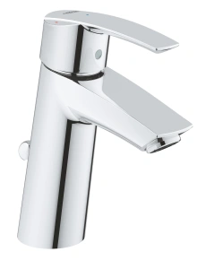 Смеситель для раковины GROHE Start с донным клапаном, хром (23552001)