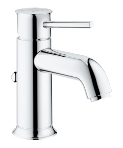 Смеситель для раковины GROHE Start Classic с донным клапаном, хром (23810000)