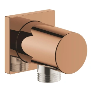 Подключение для душевого шланга GROHE Rainshower, теплый закат, глянец (27076DA0)