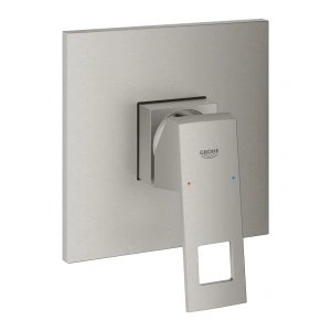 Внешняя часть смесителя для душа GROHE Eurocube, суперсталь (24061DC0)