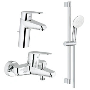 Готовый комплект для ванной комнаты GROHE Tempesta (NB0016)