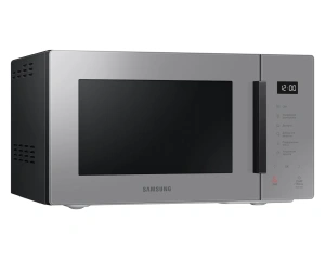 Микроволновая печь Samsung MS23T5018AG/BW, 23 л, со стеклянной панелью Bespoke