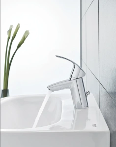 Мини-раковина GROHE Euro Ceramic 45 см, альпин-белый (39324000)