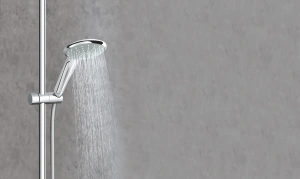 Душевой гарнитур GROHE Euphoria 110 Mono с мыльницей, 1 режим струи, душевая штанга 900 мм, 21,7 л/мин, хром (27267001)