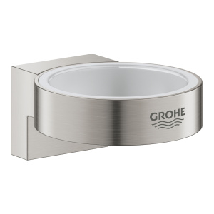 Держатель GROHE Selection, суперсталь (41027DC0)
