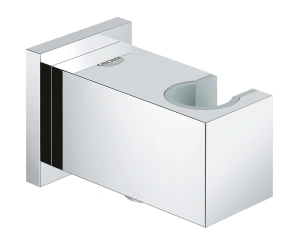 Душевой набор GROHE Euphoria Cube, 1 режим, 1250 мм, 15 л/мин, хром (27702000)