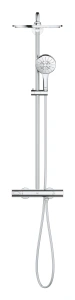 Душевая система GROHE Rainshower SmartActive 310 с термостатом для душа, хром (27966001)